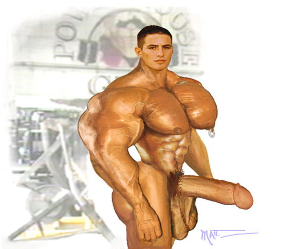 Muscle Morph Gay 99