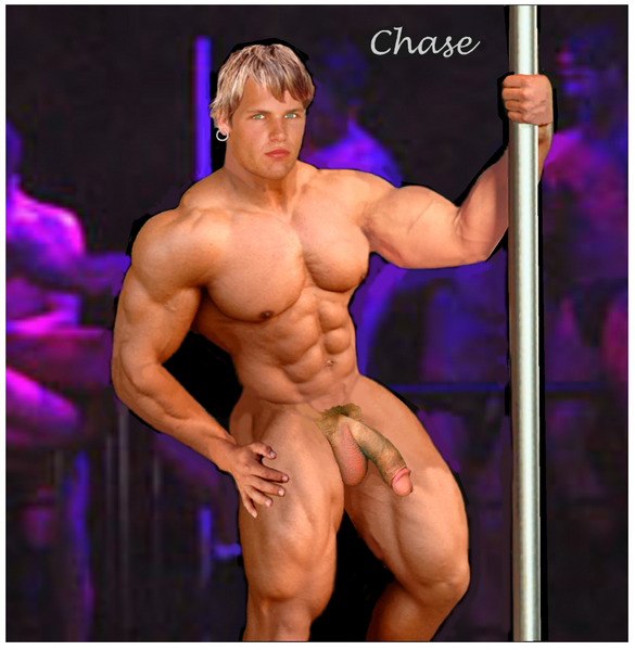 Naked Bodybuilder