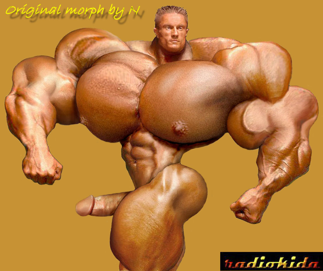 Huge Gay BodyBuilders â€“ The Ultimate Gay Muscle Collection